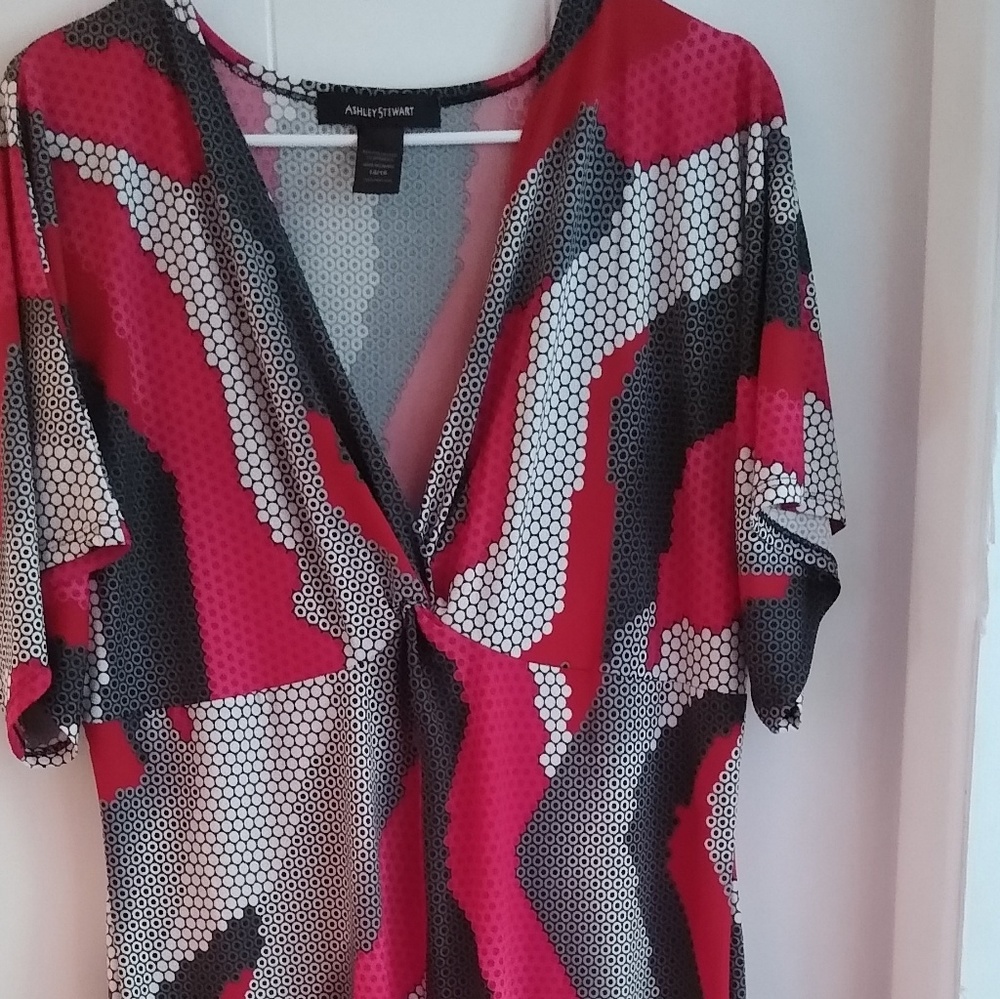 Ashley Stewart dress